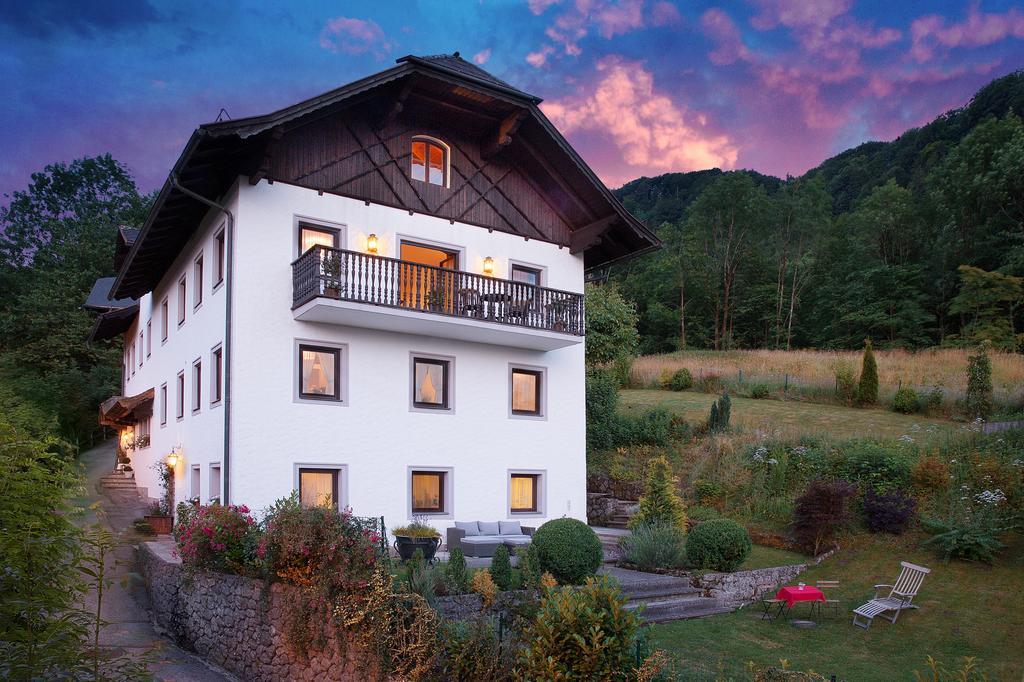 ザルツブルク ディ ディ ハスラッハミュール Bed & Breakfast エクステリア 写真