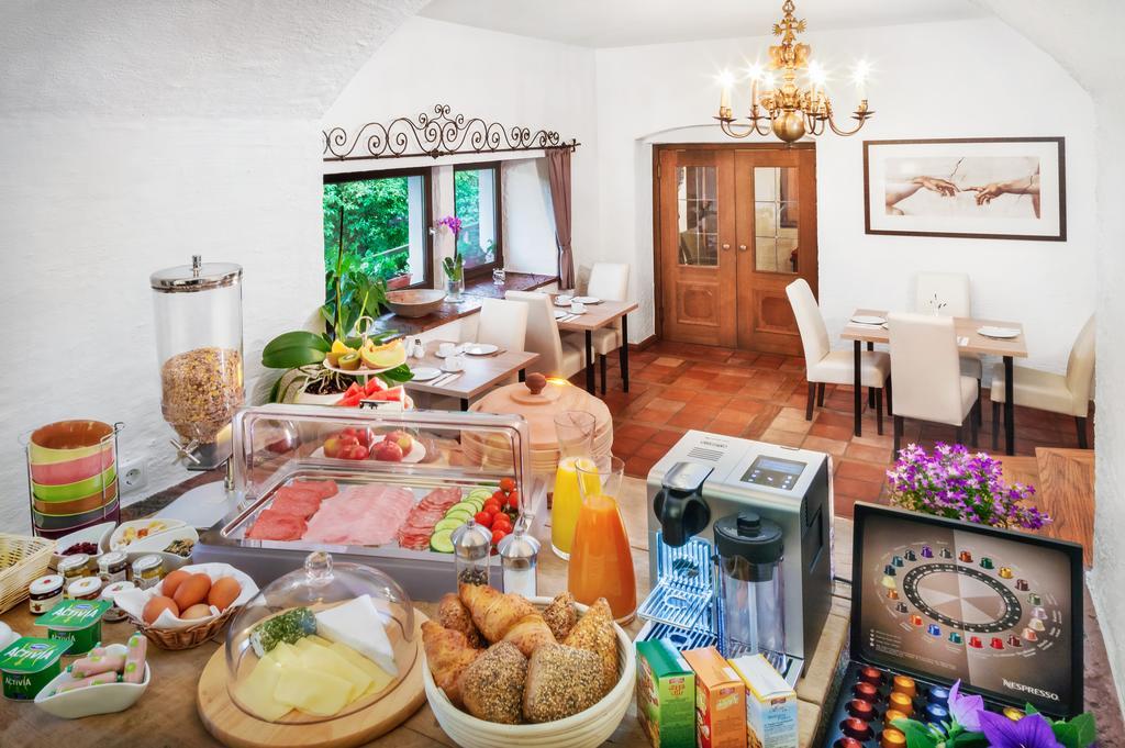 ザルツブルク ディ ディ ハスラッハミュール Bed & Breakfast エクステリア 写真