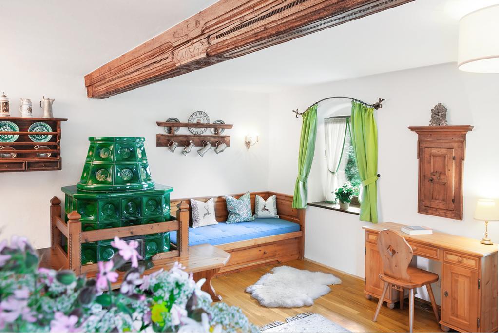 ザルツブルク ディ ディ ハスラッハミュール Bed & Breakfast 部屋 写真
