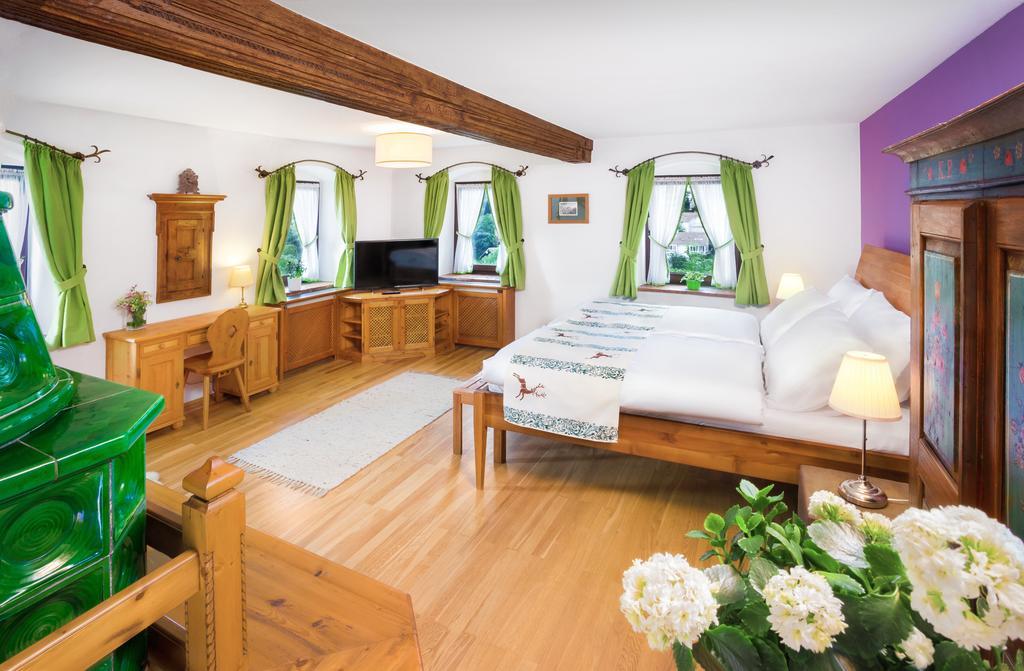 ザルツブルク ディ ディ ハスラッハミュール Bed & Breakfast 部屋 写真