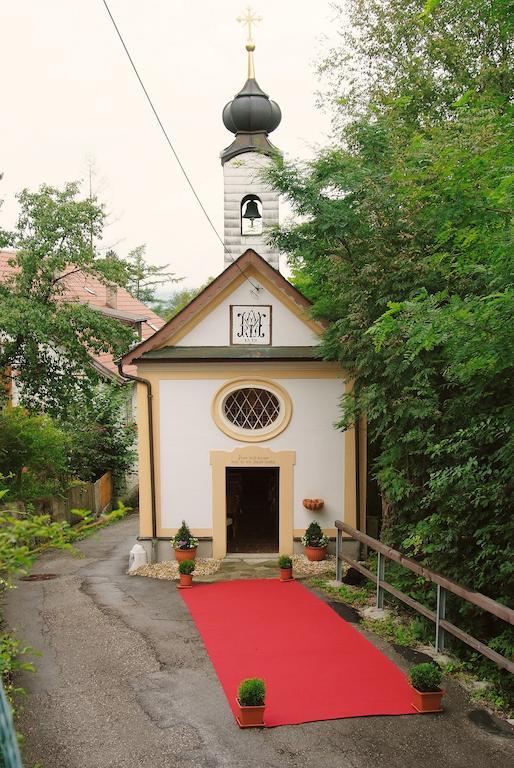 ザルツブルク ディ ディ ハスラッハミュール Bed & Breakfast エクステリア 写真